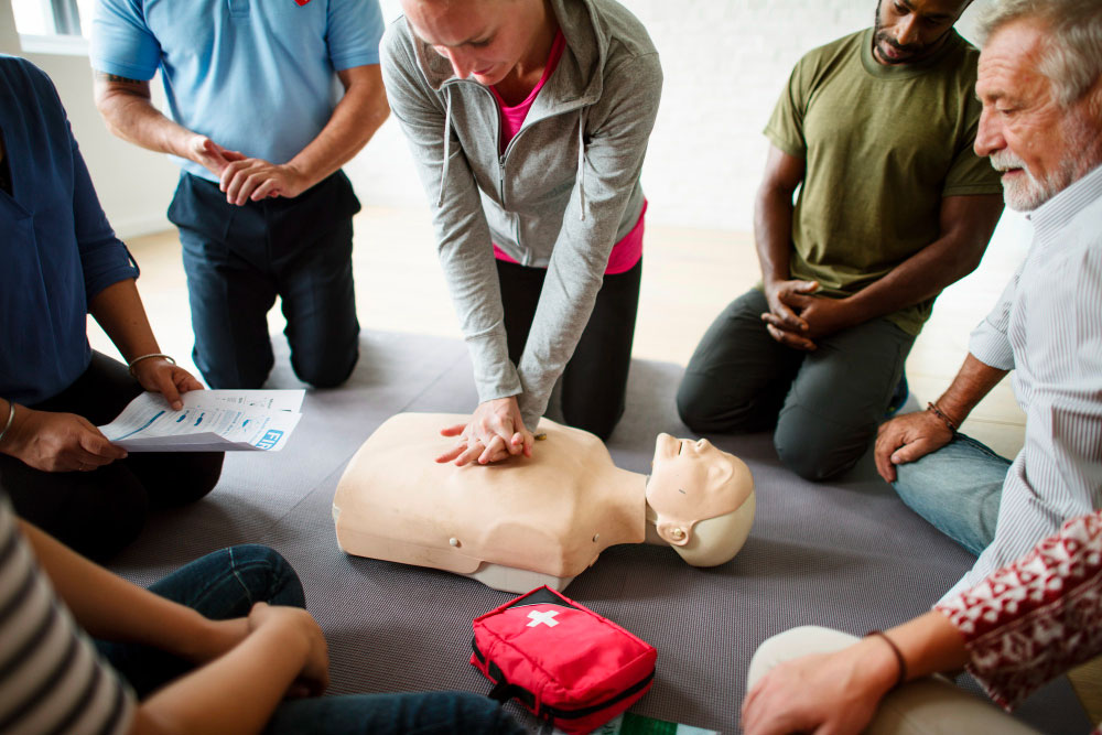 formation gestes de premier secours