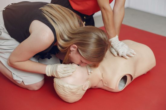 Formation Initiation aux gestes de premiers secours