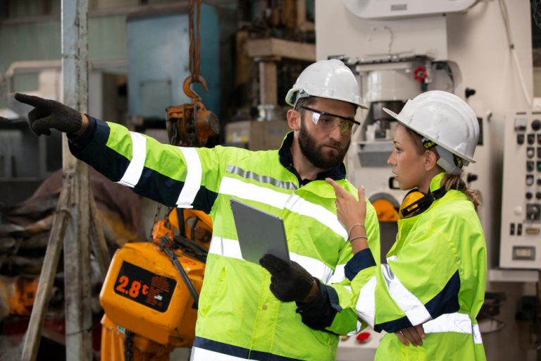 Prévention des Risques liés à l’Activité Physique - Industrie, Bâtiment